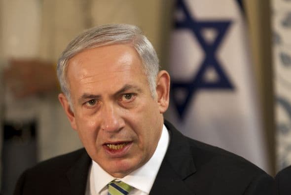 25. BENJAMIN NETANYAHU- El Primer Ministro de Israel, de 62 años, ha obtenido una buena calificación entre los israelitas gracias al acuerdo alcanzado con Palestina para intercambiar mil prisioneros palestinos a cambio de un soldado israelí.