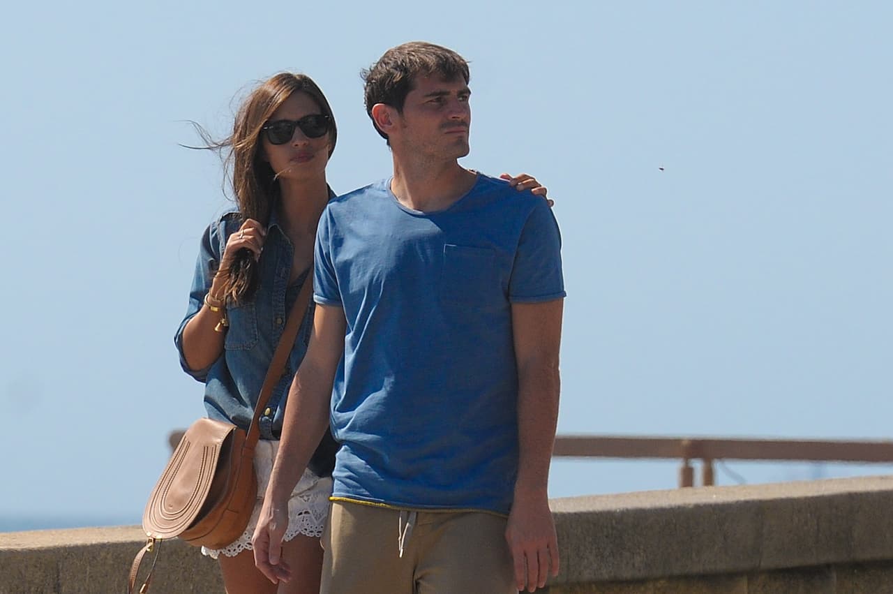 Iker Casillas y Sara Carbonero ya son marido y mujer