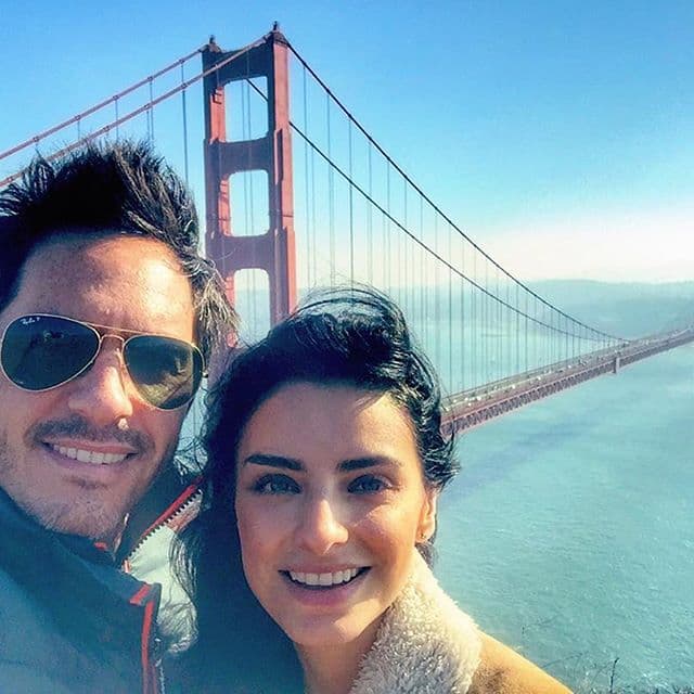 Fue durante un "road trip" por California donde Mauricio dio el gran paso.