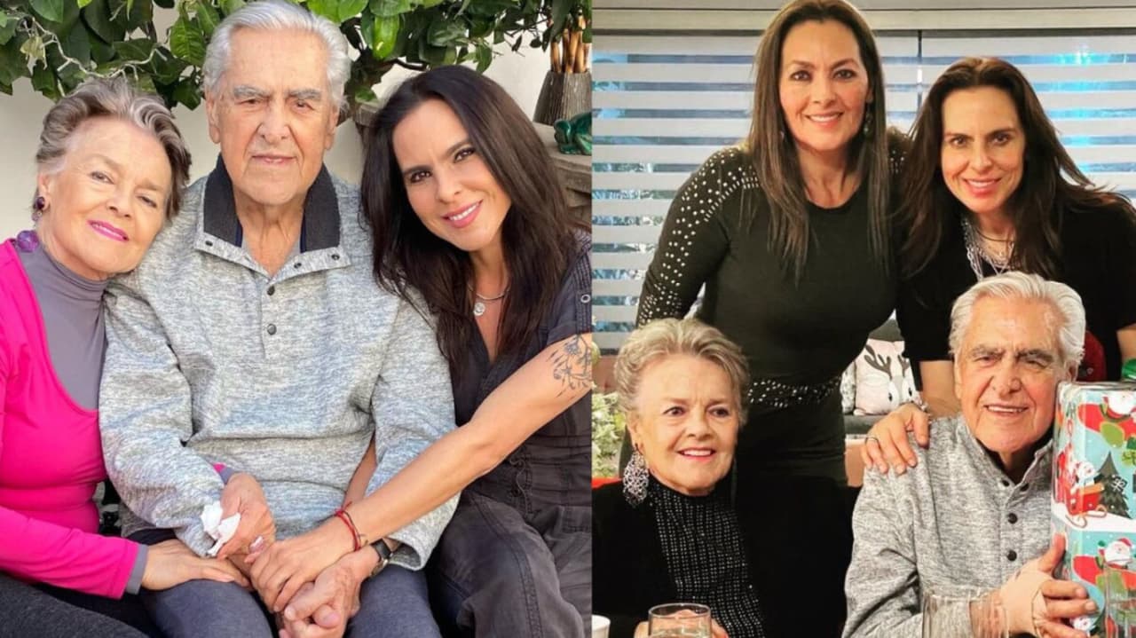 Eric del Castillo dice por qué ya tiene listo su testamento y qué le heredará a su hija Kate