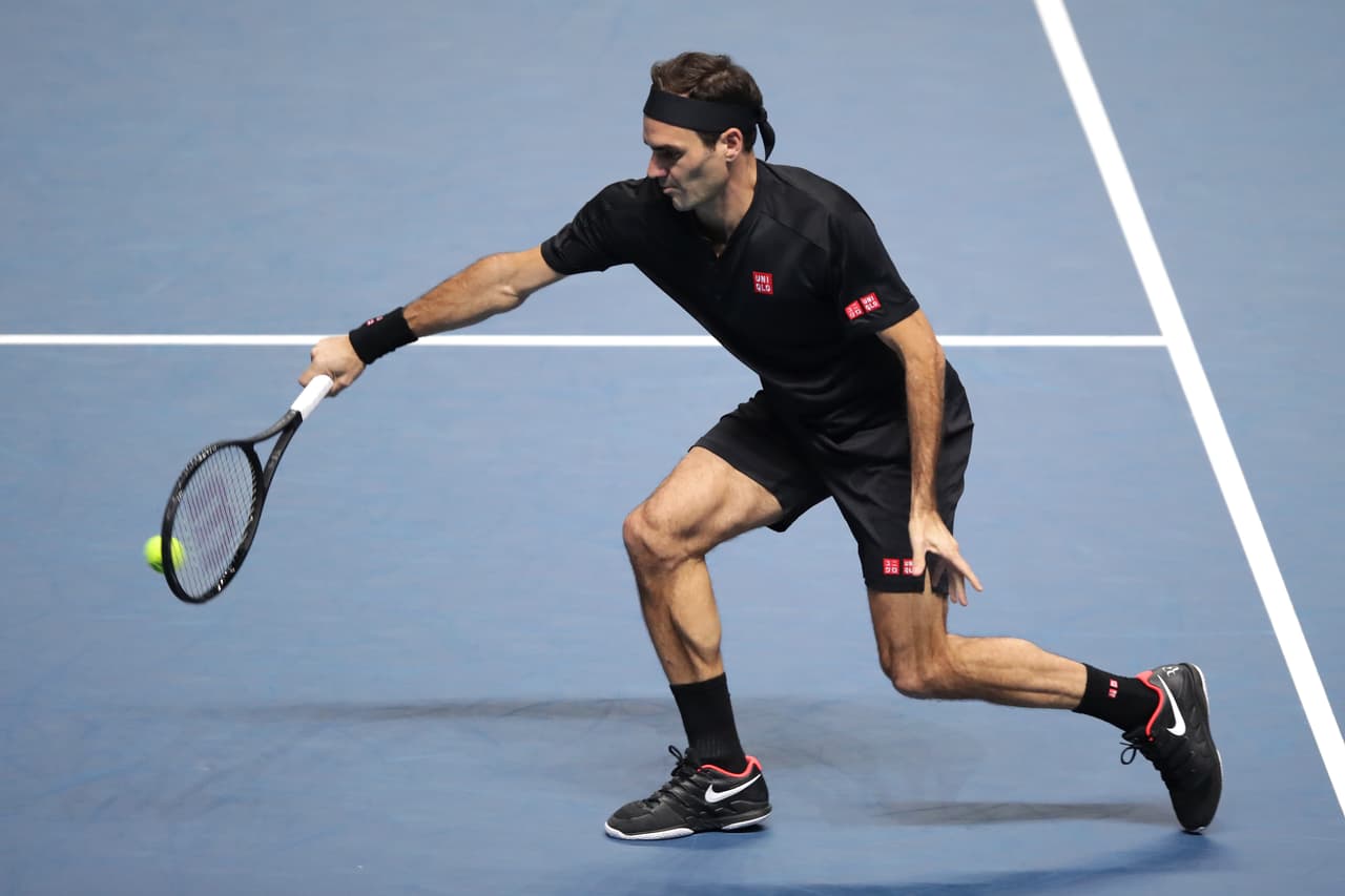 Roma es su piedra en el zapato, pues de 15 participaciones que ha tenido, ha jugado cuatro finales y no ha ganado una sola vez.