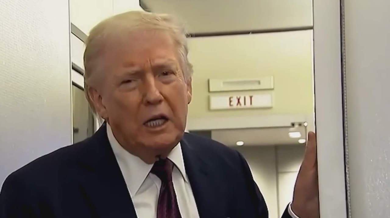 Cuba news: Donald Trump advierte acciones rápidas contra Cuba ante la ola de protestas en la isla