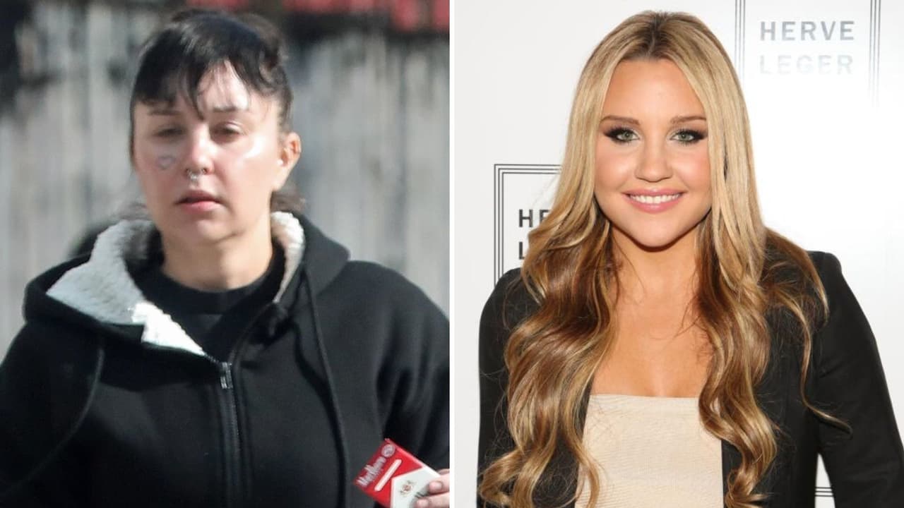 Amanda Bynes sale del psiquiátrico: esto es lo que sigue en su tratamiento