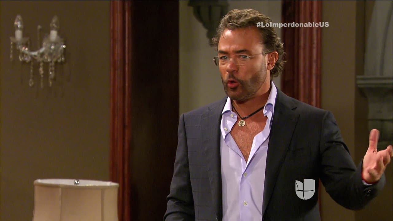 Emiliano ya está harto que estés levantando falsos contra Verónica.