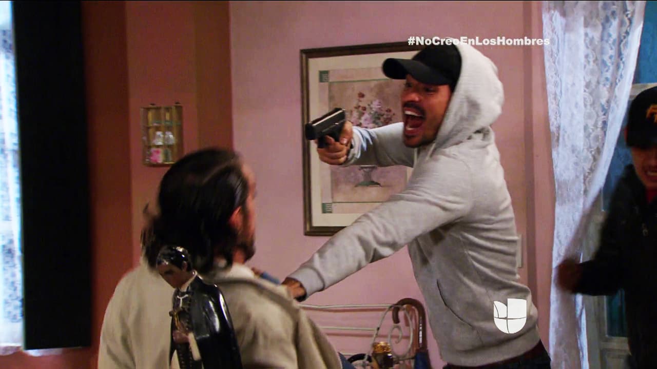 No, se lo dijimos, ahora se lo quieren robar.