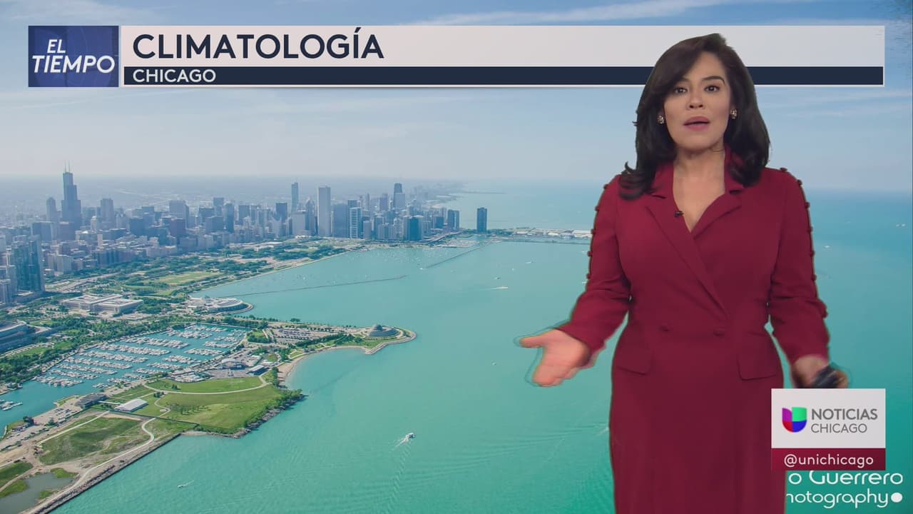 Actualización del tiempo: A 4 días de la llegada de la primavera Chicago espera un día cálido con temperaturas en los altos 60’s 
