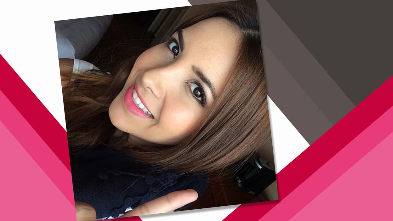 Aly Villegas: Esta mexicana de Miami fue la tercera finalista de la octava temporada de Nuestra Belleza Latina.