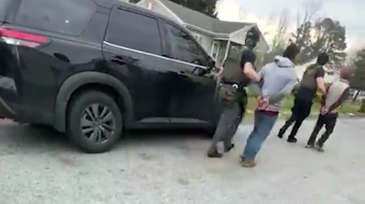 Captan detención de seis trabajadores guatemaltecos en Maryland; familiares expresan preocupación