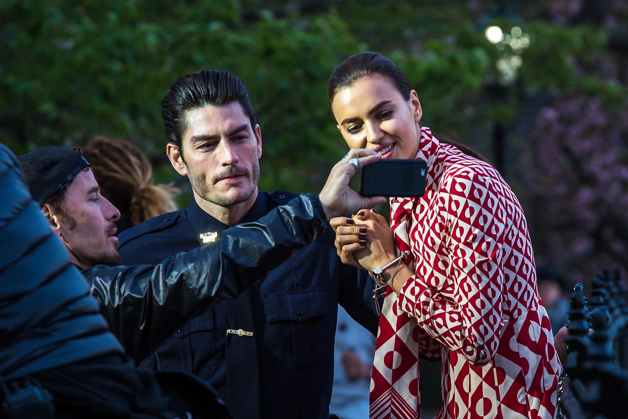 Revisó cada una de las tomas, es una profesional.