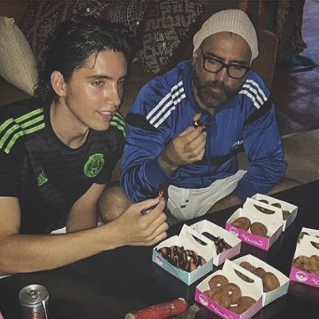 Con 22 años, Alejandro Fernández Guinart ha puesto en práctica sus conocimientos en Administración de Empresas y en 2016 arrancó con un proyecto llamado "La Donitería".