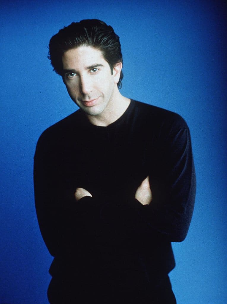 David Schwimmer
<br>Trabajó con el productor Kevin S. Bright antes de ‘Friends’. La experiencia juntos hizo que Bright creara al personaje de Ross Gallagher pensando en Schwimmer.