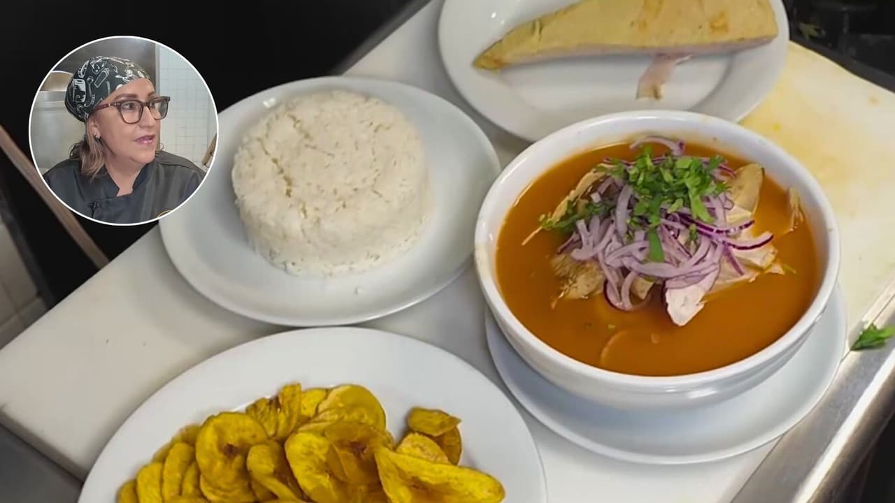 Nuestras Recetas: encebollado de pescado, orgullo culinario del Ecuador para época de Navidad