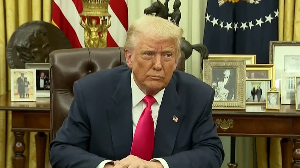 ¿Cuáles son los temas que dividen al Congreso a horas del discurso del estado de la Unión de Donald Trump?