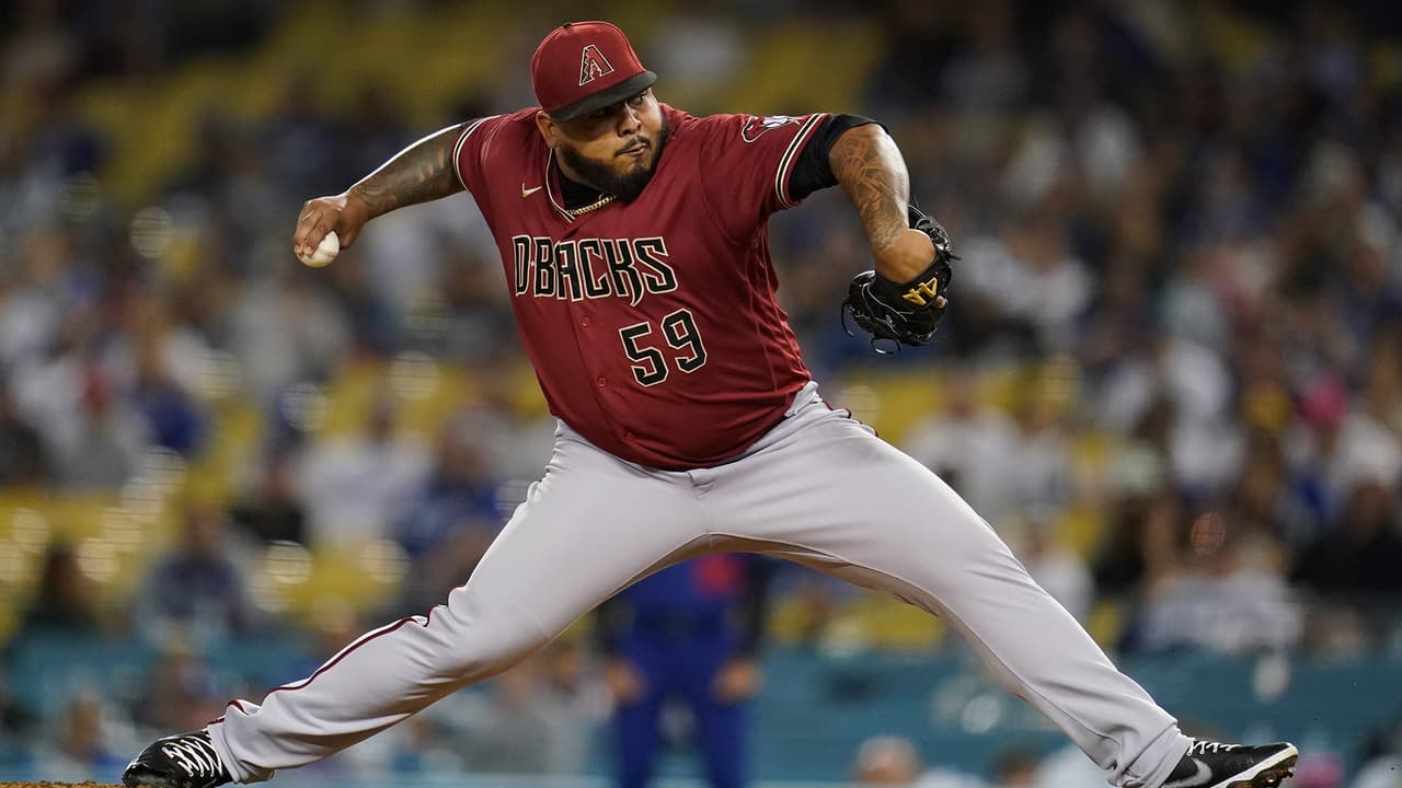 Exlanzador de los Diamondbacks fallece en un accidente de motocicleta en República Dominicana