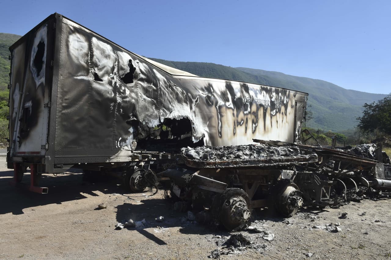 Empresas huyen de México por el crimen y, peor aún, por la corrupción de funcionarios públicos