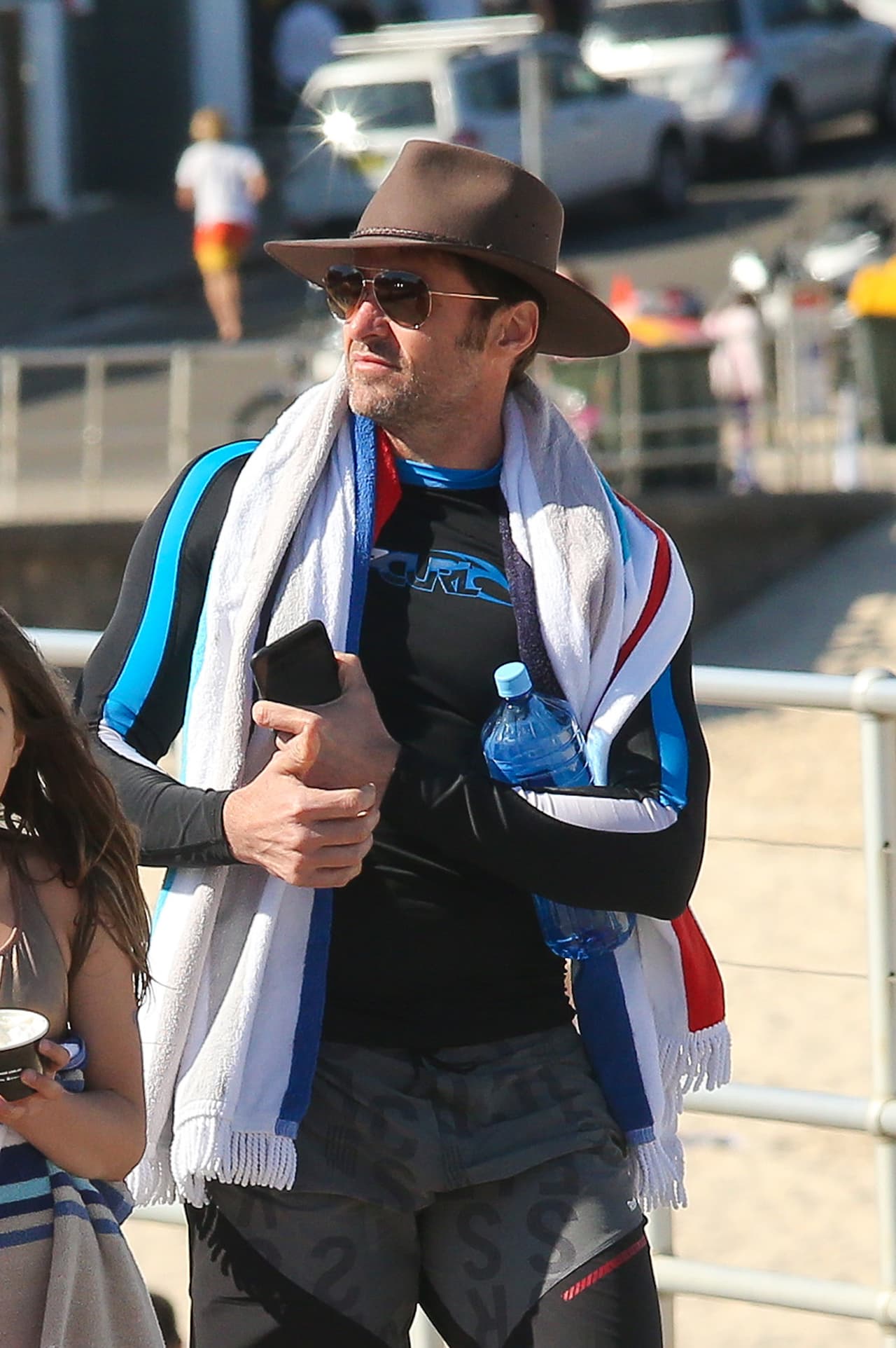 La pareja lleva nada menos que 19 años de casados. ¡Wow!