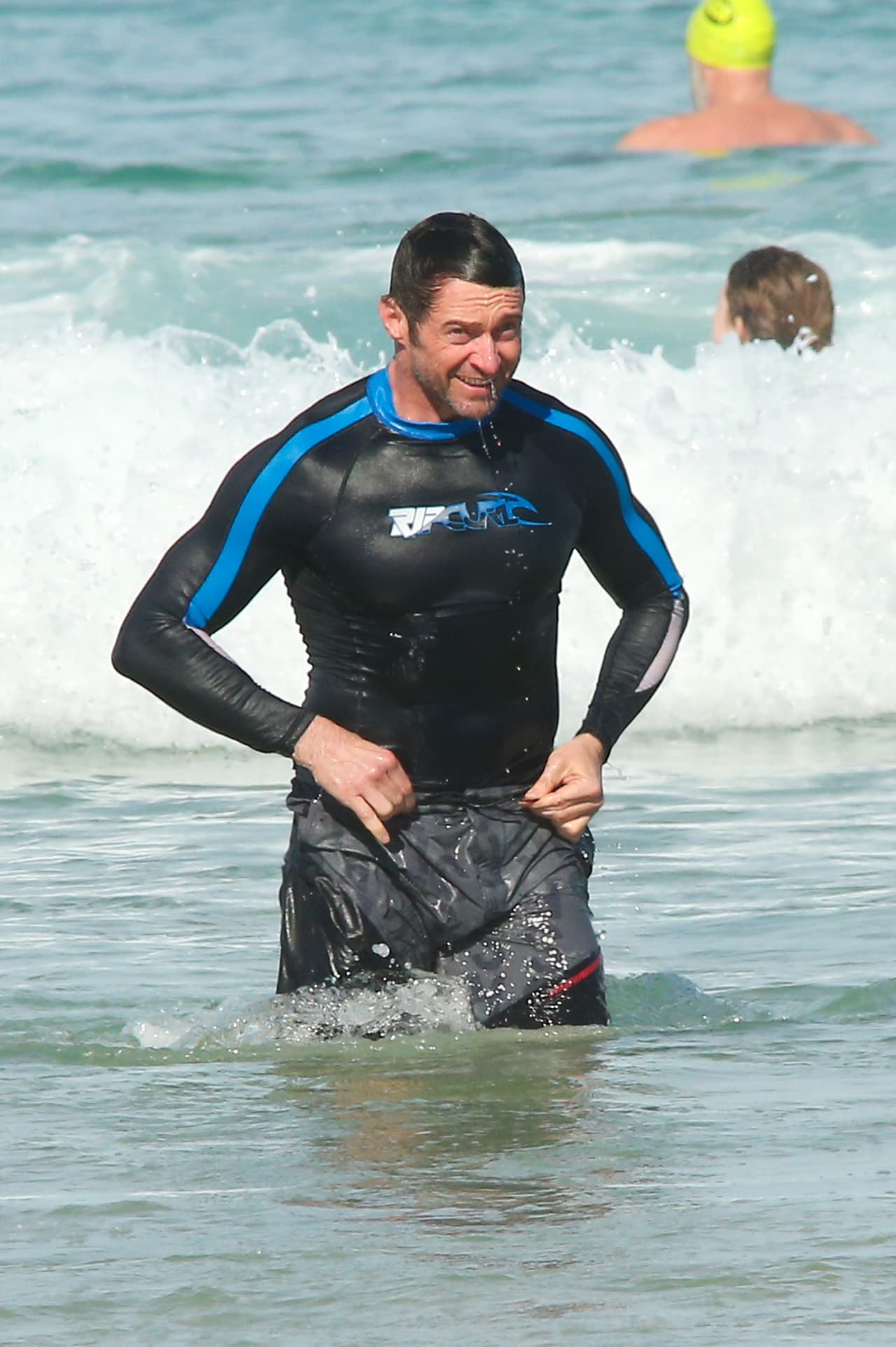 El actor es otro de los famosos que prefiere mantener su vida personal alejada de las cámaras.