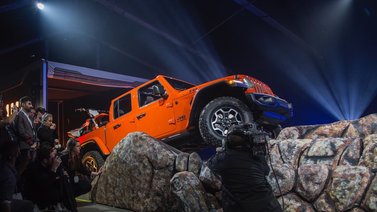 Lo mejor del Auto Show de Los Ángeles 2018