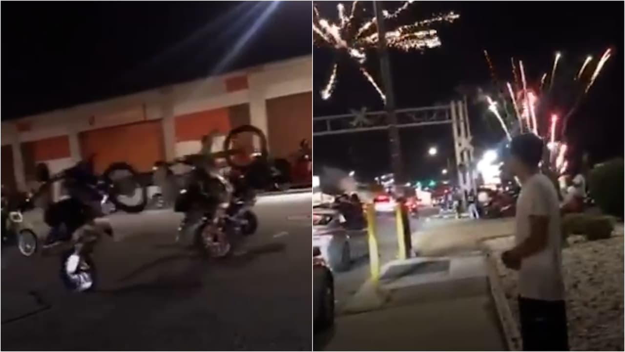 Los conductores de ATV toman las calles a pesar de ahora ser ilegales en Filadelfia 