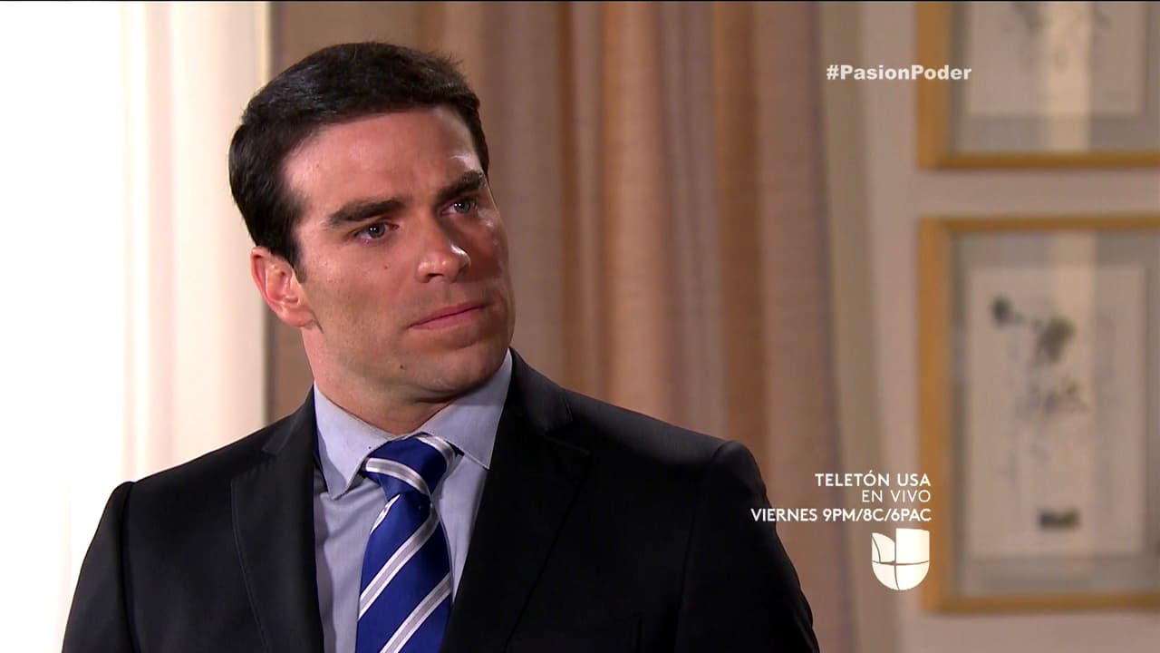 No va a descansar hasta hundir a tu familia, Erick.