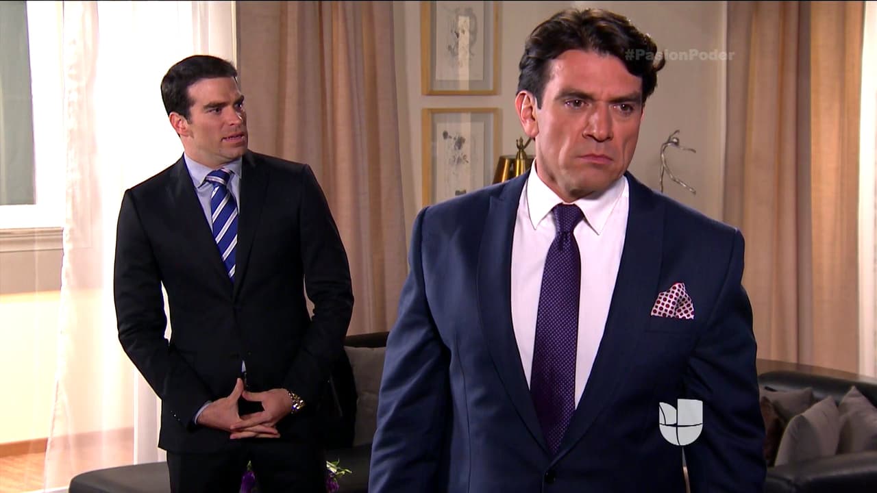 Erick, ¡traicionaste a tu propio padre!