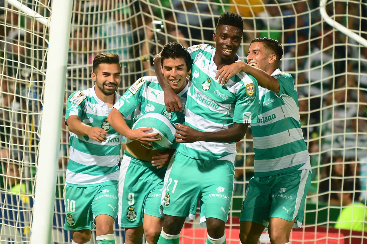 Santos confirmó que jugarán ante la Selección de Cuba