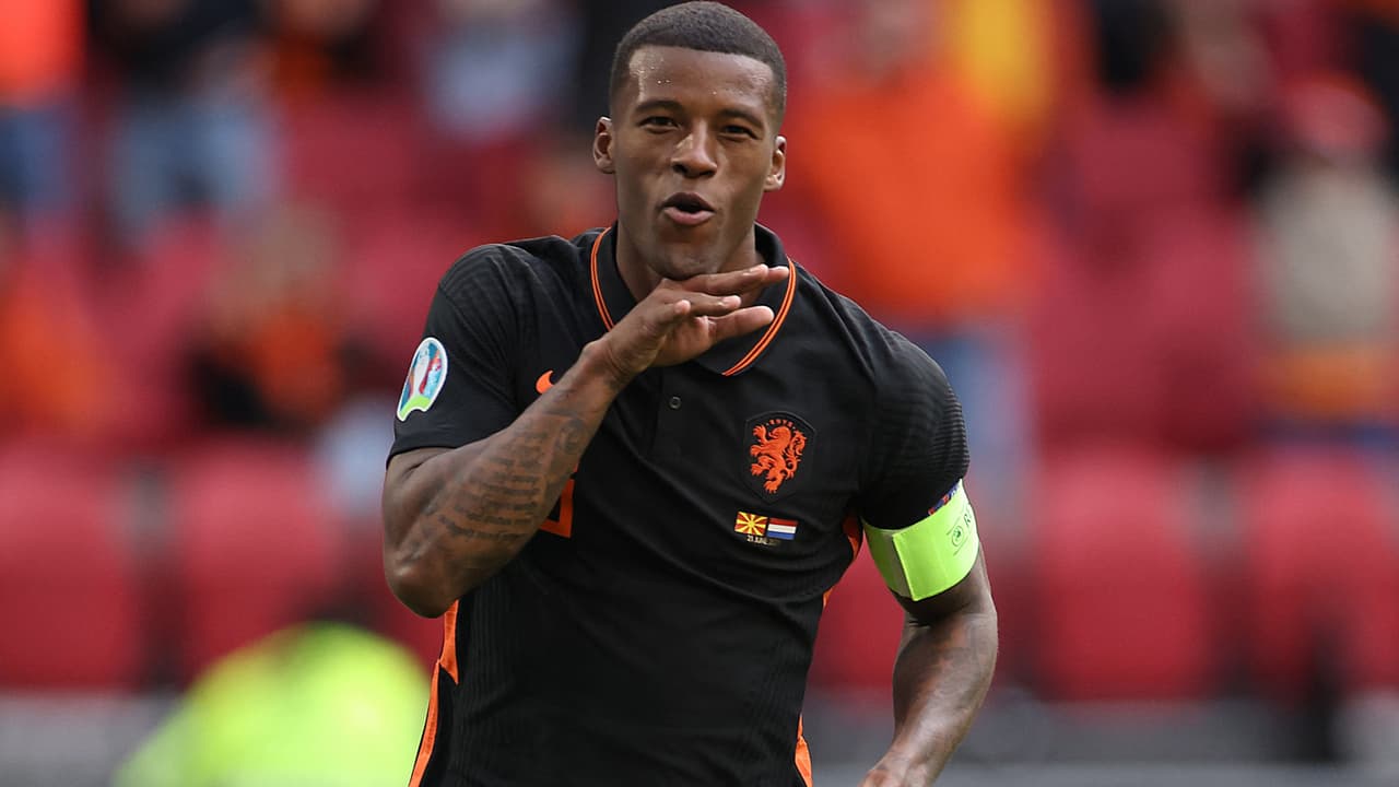 ¿Protesta? Wijnaldum portará brazalete en apoyo al LGBT en Hungría