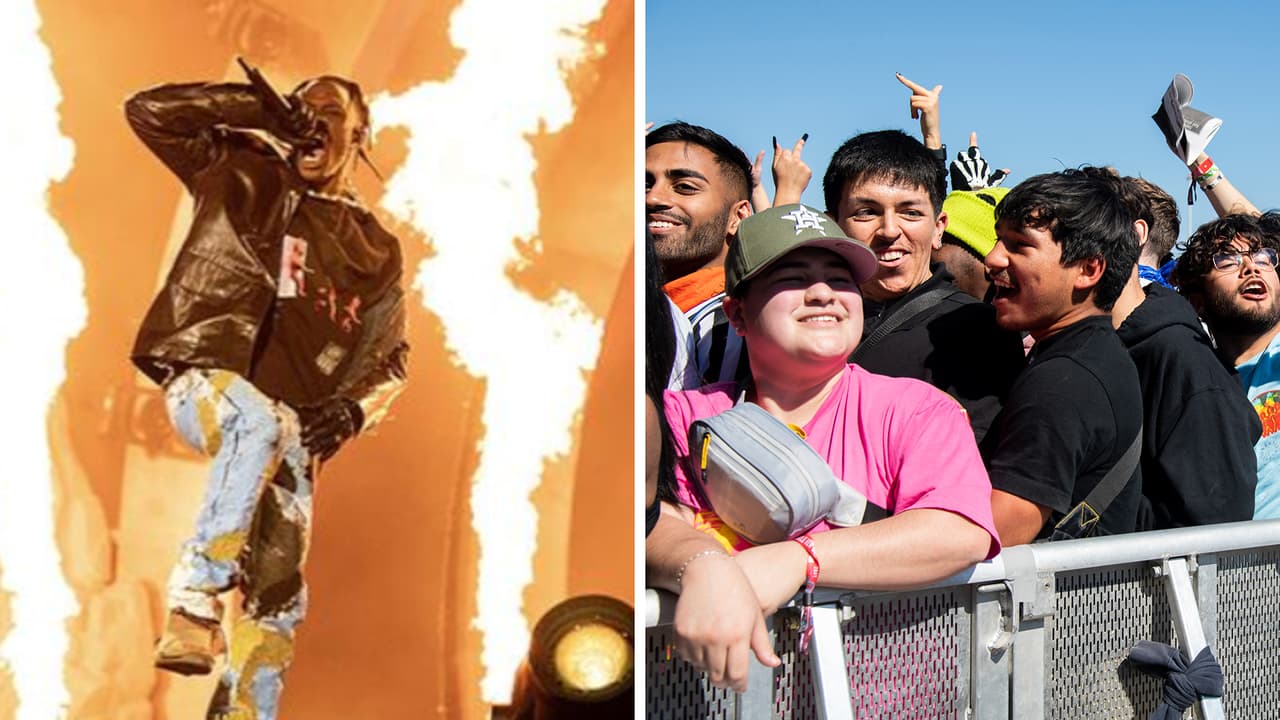 "Las personas no fueron aplastadas tratando de evacuar": Autoridades ofrecen nuevos detalles de lo ocurrido en el festival Astroworld