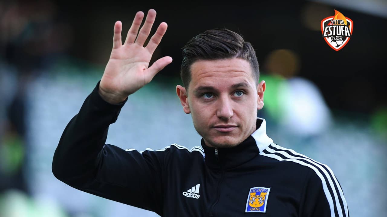 Florian Thauvin, ¿de Tigres a Italia? Está en la órbita del Udinese