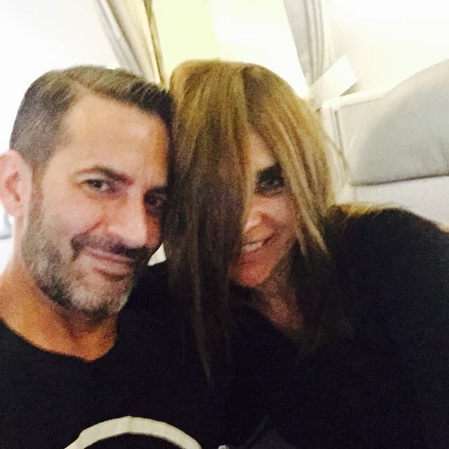 ¿Será que luego de este escándalo Marc Jacobs aprende a usar Instagram?