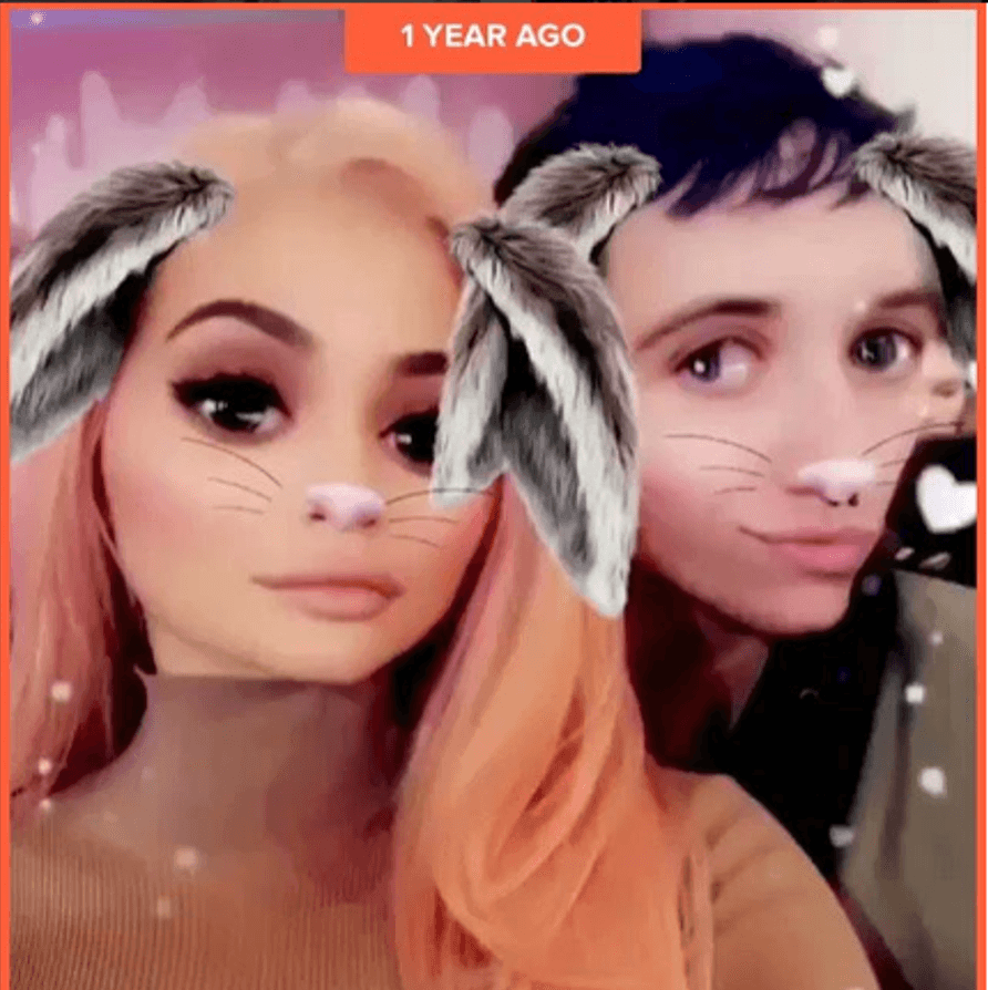 “Ella es una de las personas 
<b>más dulces</b> que he conocido. Quisiera que todos dejaran de creer
<b><a href="https://www.univision.com/entretenimiento/kylie-jenner-pone-fin-a-la-controversia-sobre-quien-es-el-papa-de-stormi-fotos"> las cosas negativas</a></b> que reportan los tabloides”, compartió en su Twitter.