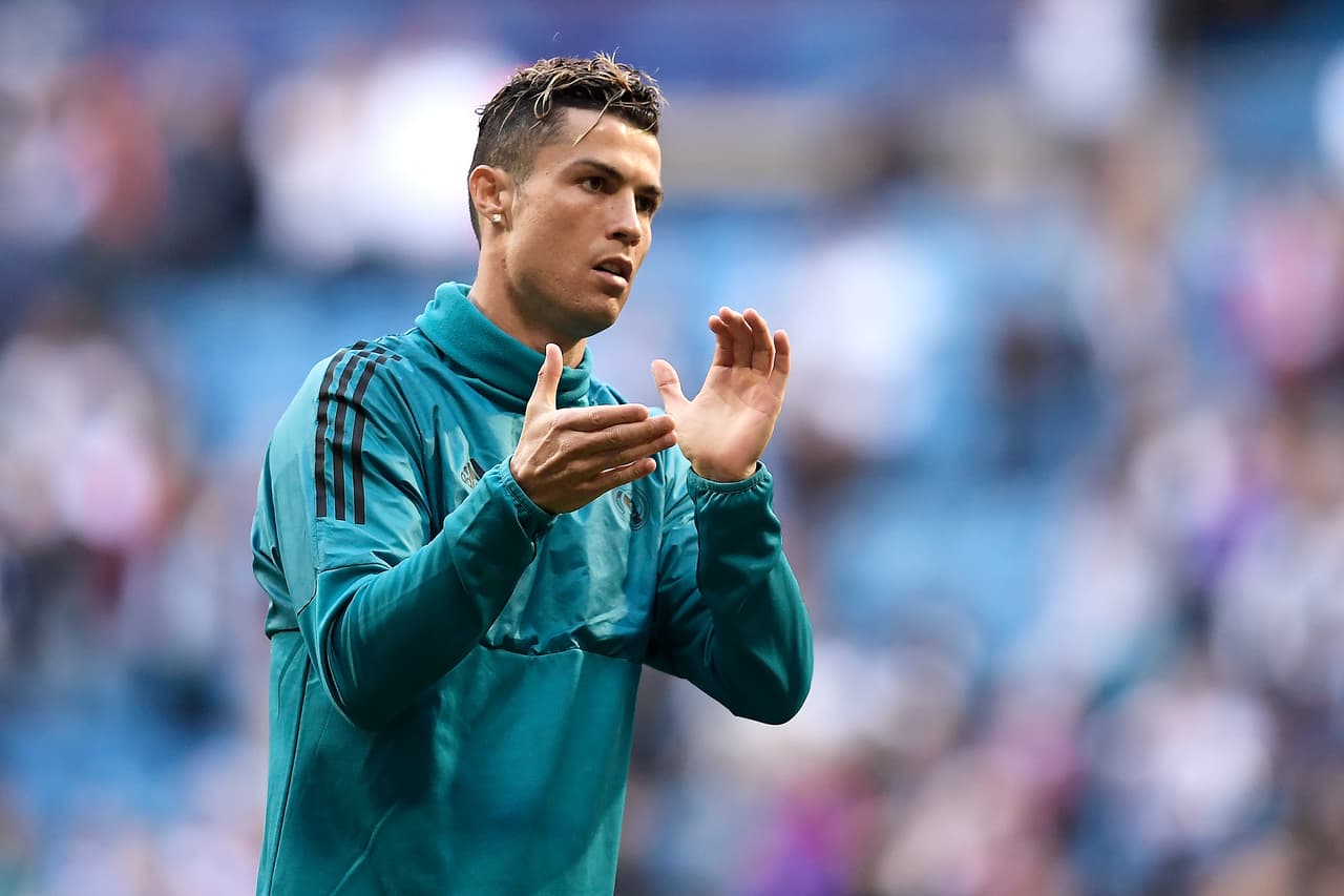 La cancha del estadio Santiago Bernabéu fue un mar de ansiedad que se vio en el rostro de los jugadores y sus expresiones previo al Real Madrid-Bayern Munich por la vuelta de semifinal de Champions.