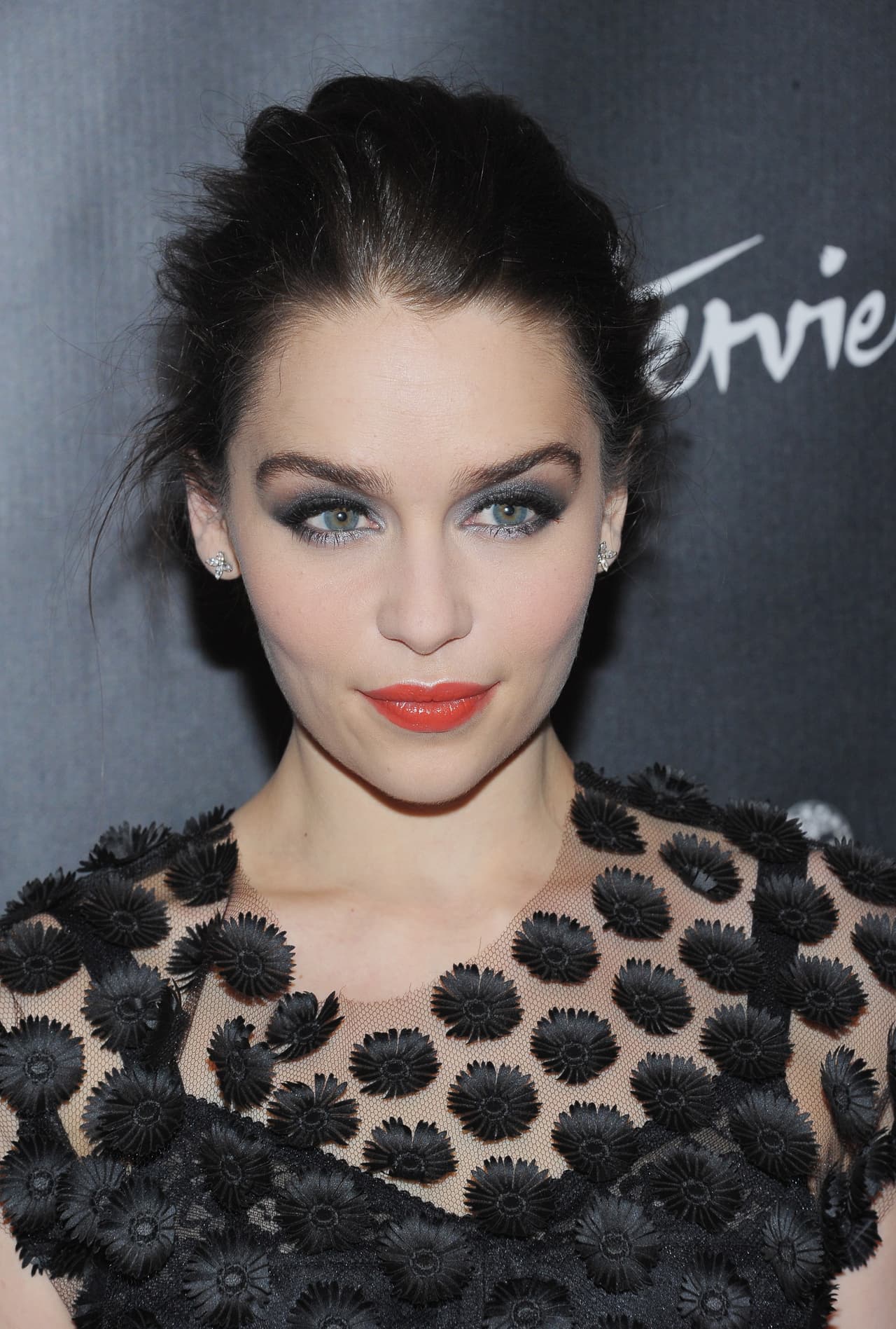 Clarke ya trabajó otros proyectos para cine.