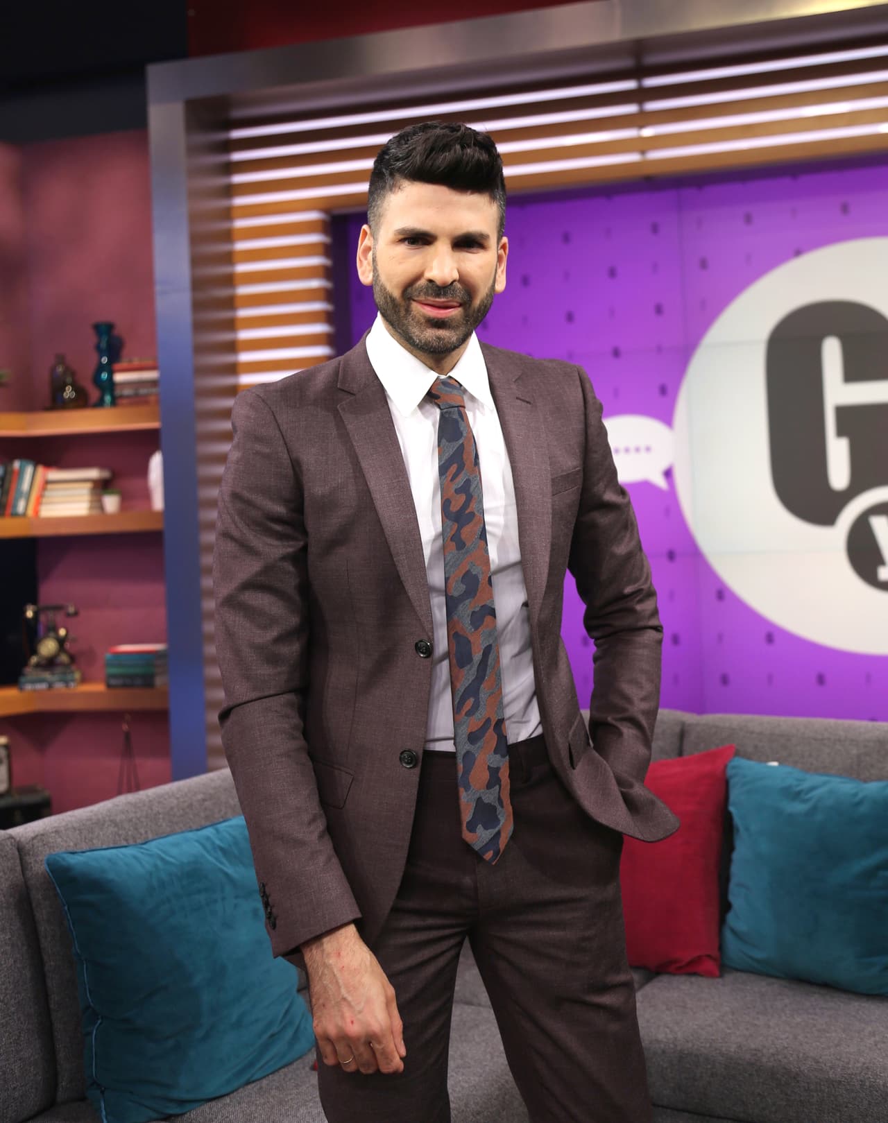 Jomari Goyso revivió en su cuenta de Instagram el famoso incidente que tuvo con las vecinas de su mamá, quienes lo acusaron de haberla bloqueado en esa red social.