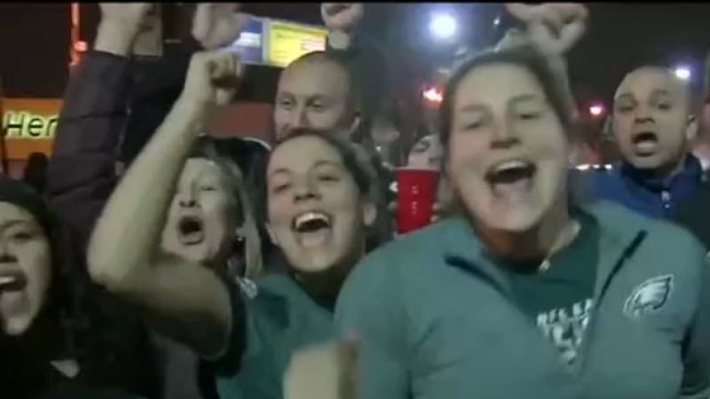 Medidas preventivas para el Super Bowl en Filadelfia