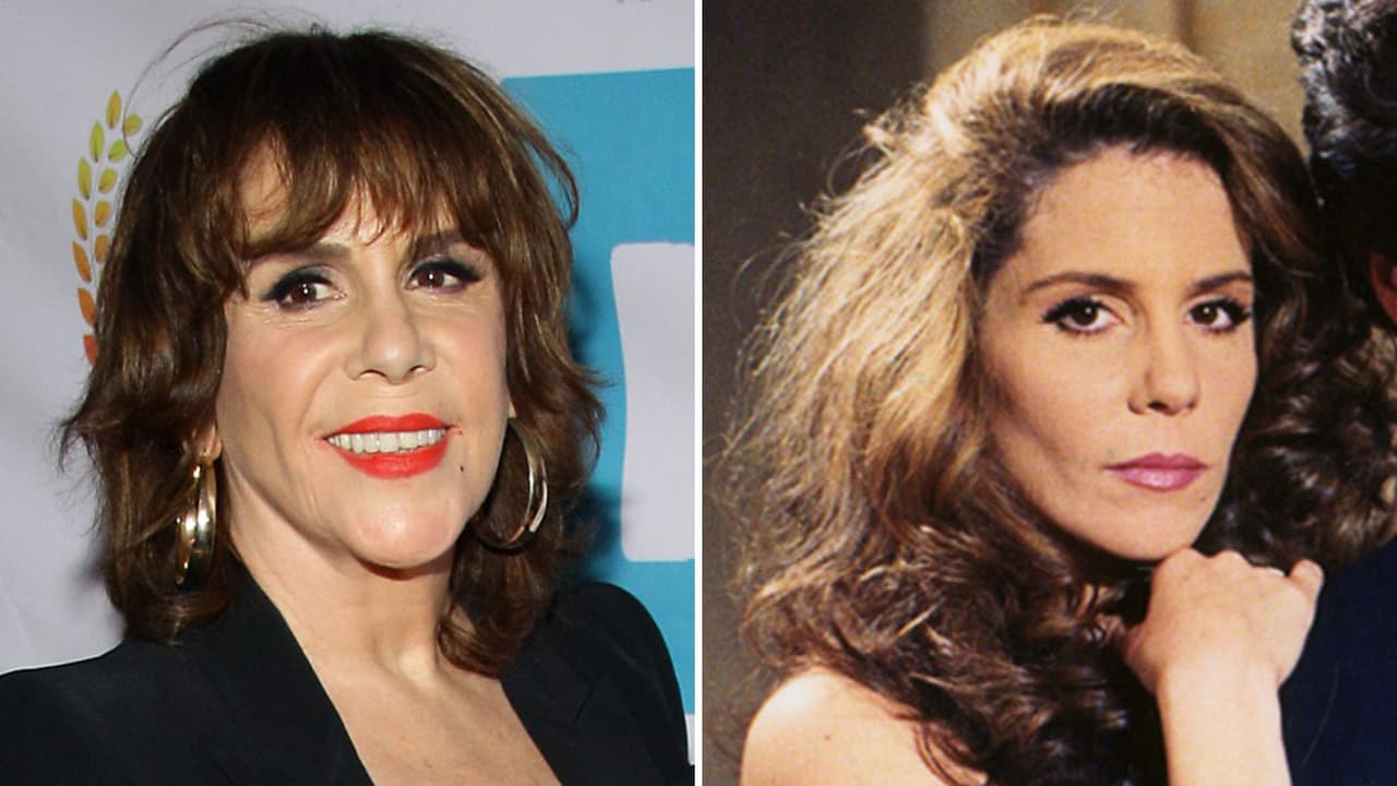 Rebecca Jones siempre ha sido una guapa mujer y estas fotos de su juventud lo prueban