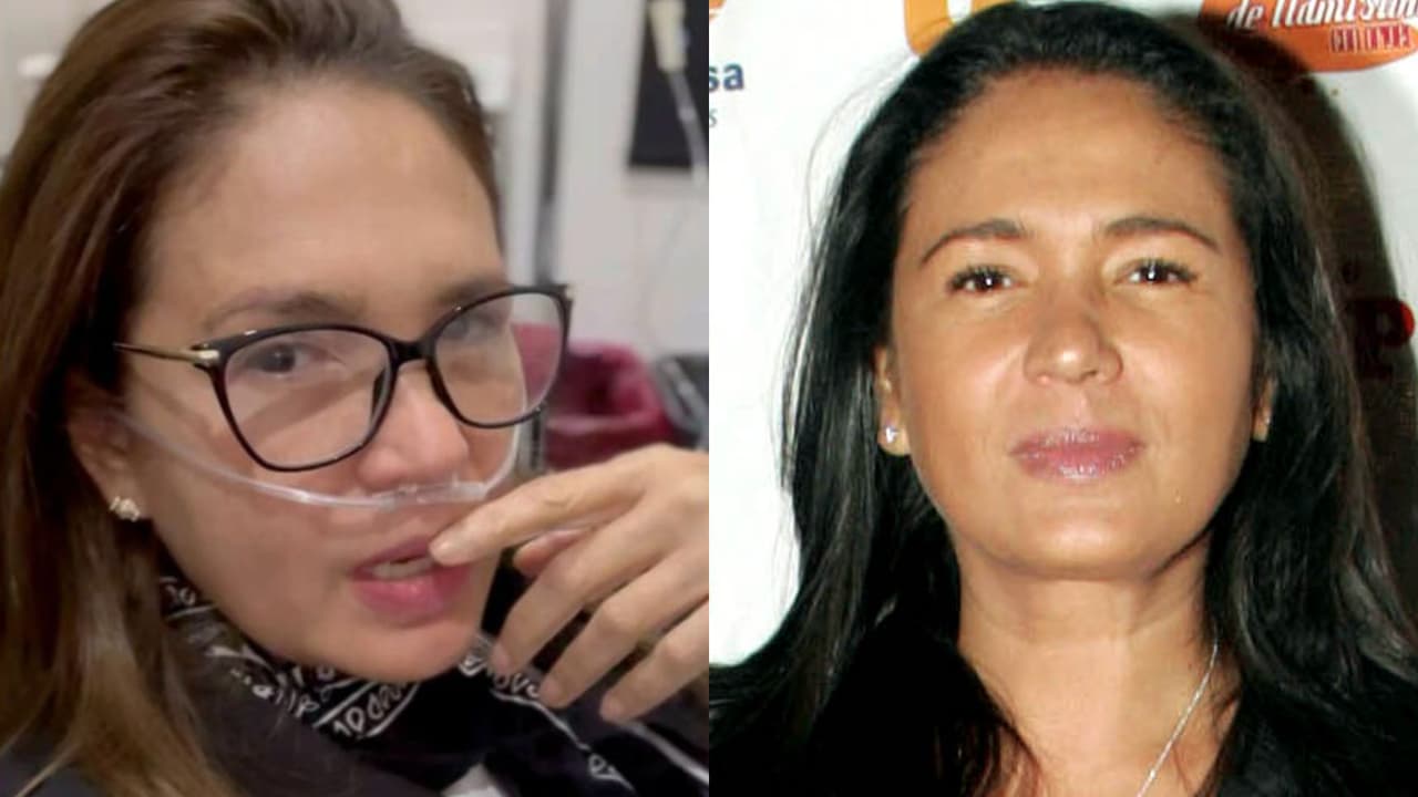 Yolanda Andrade sufre "complicada enfermedad": dan nuevos detalles de su salud