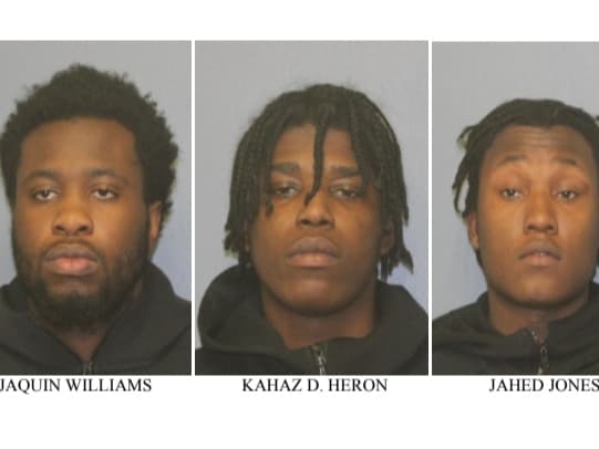 Tres adolescentes detenidos por la muerte a tiros de un estudiante de honor de Paterson