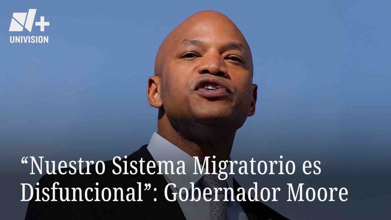 Con orden ejecutiva, gobernador de Maryland anuncia nuevas protecciones para los inmigrantes