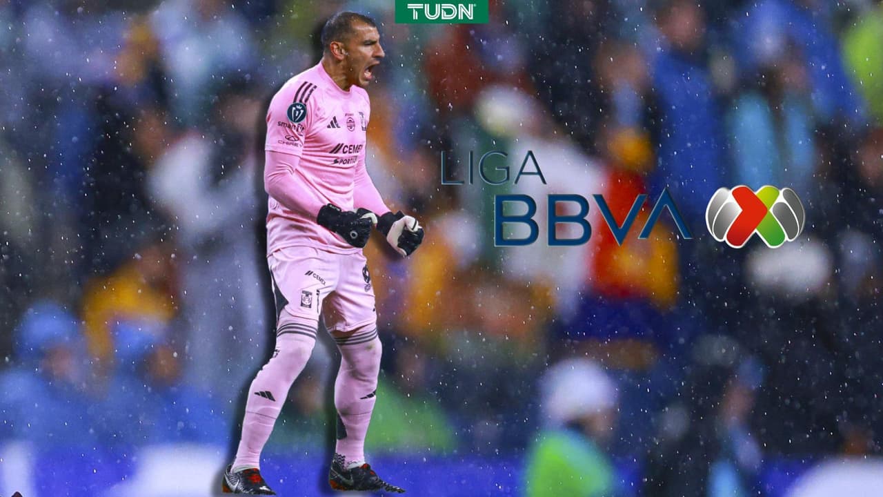 Nahuel Guzmán busca más emoción en la Liga MX con los juegos clave a la misma hora