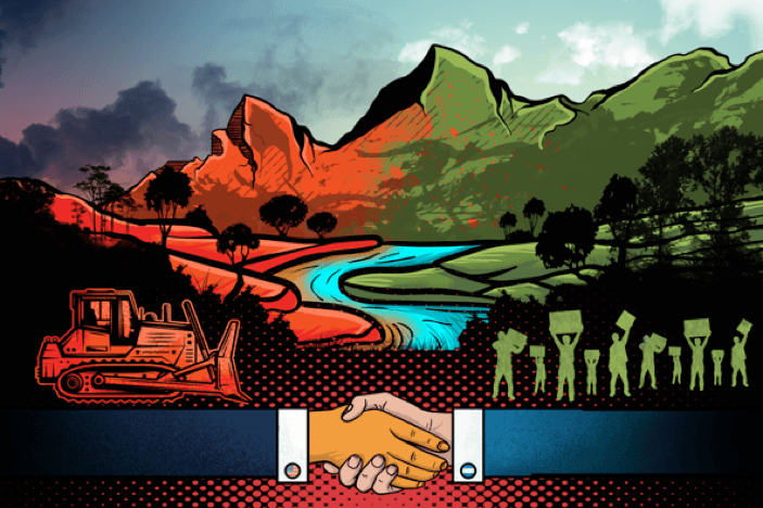 Ilustración de Miguel Méndez