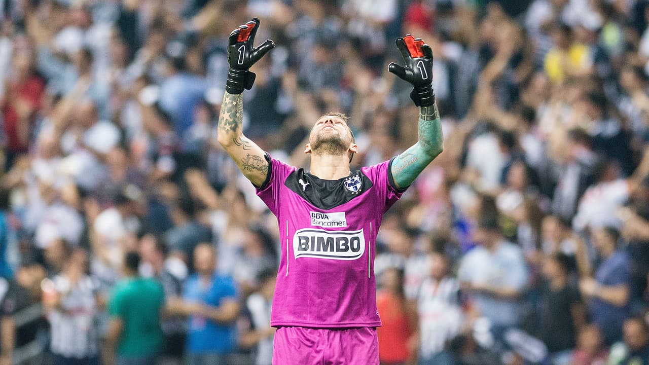 Orozco tras no jugar un Mundial: "Estuve en el momento menos indicado"