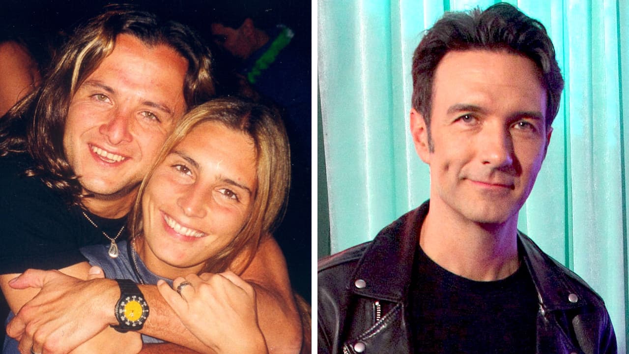 Carina Ricco y Eduardo Palomo; Leonardo de Lozanne.