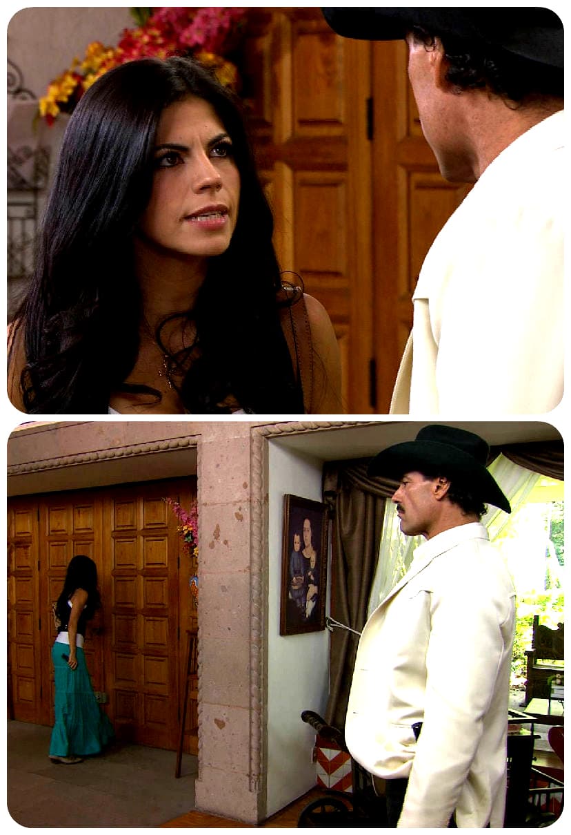 Al parecer, esta vez no es la culpable.