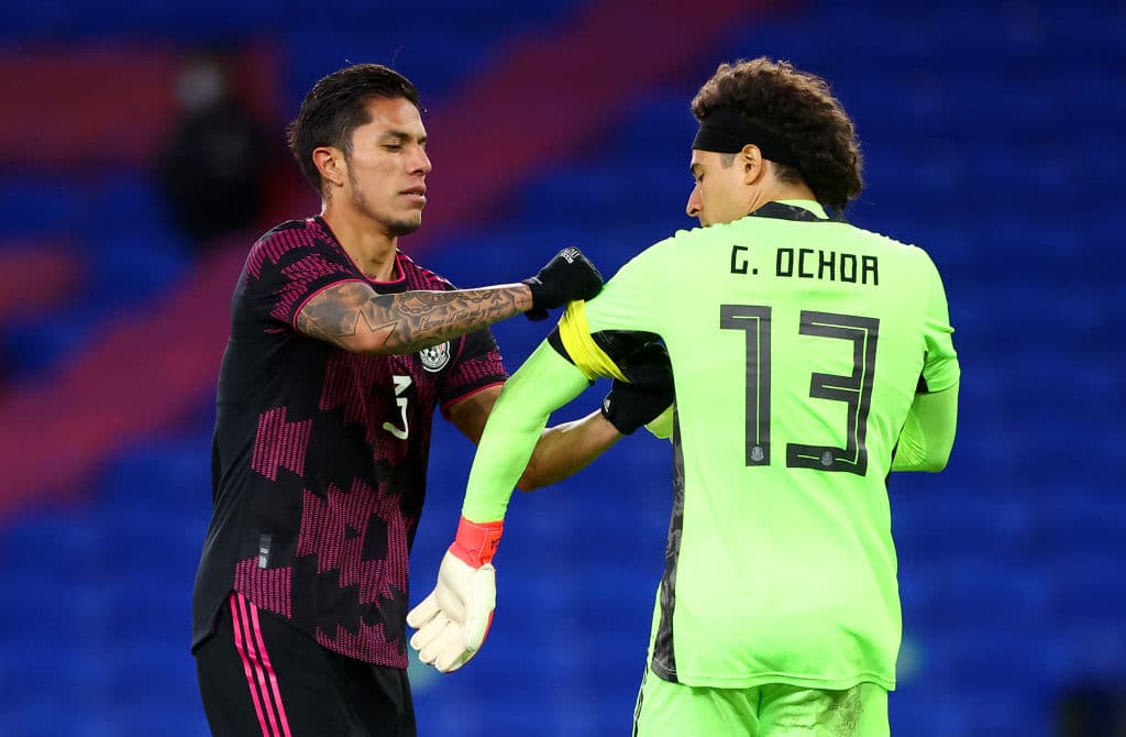 Kieffer Moore marcó a los 11’ de juego el tanto que definió el partido. El combinado mexicano se medirá ante Costa Rica el próximo 30 de marzo en duelo amistoso previo al choque de Nations League de la Concacaf.