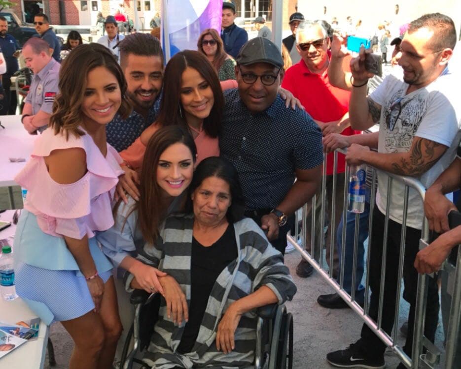 Gracias Sacramento por tantísimo cariño en el último día de Ruta.