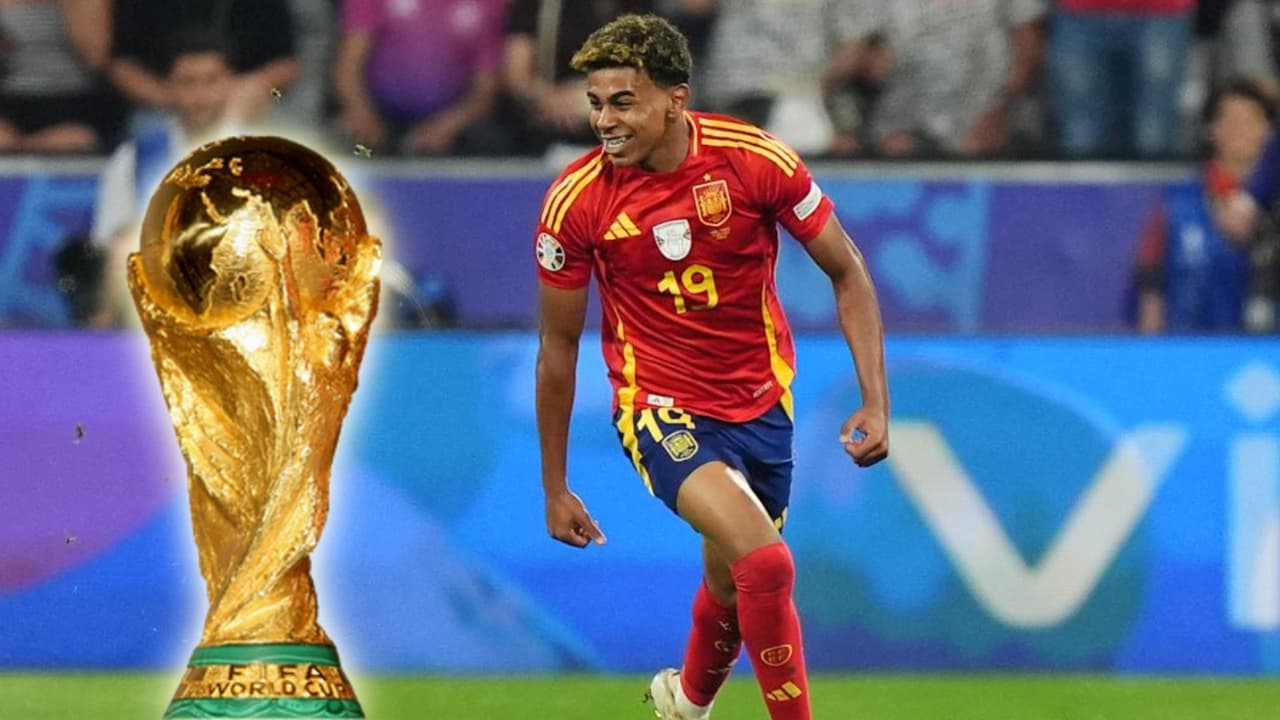 Lamine Yamal ve una España completa para pelear el Mundial 2026