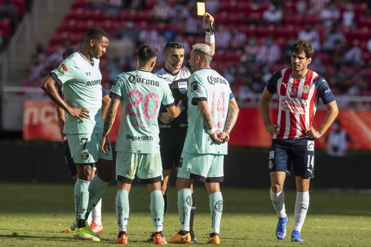 Toluca pudo haber alcanzado el segundo puesto y evitar que América se despegara, pero ahora son terceros.