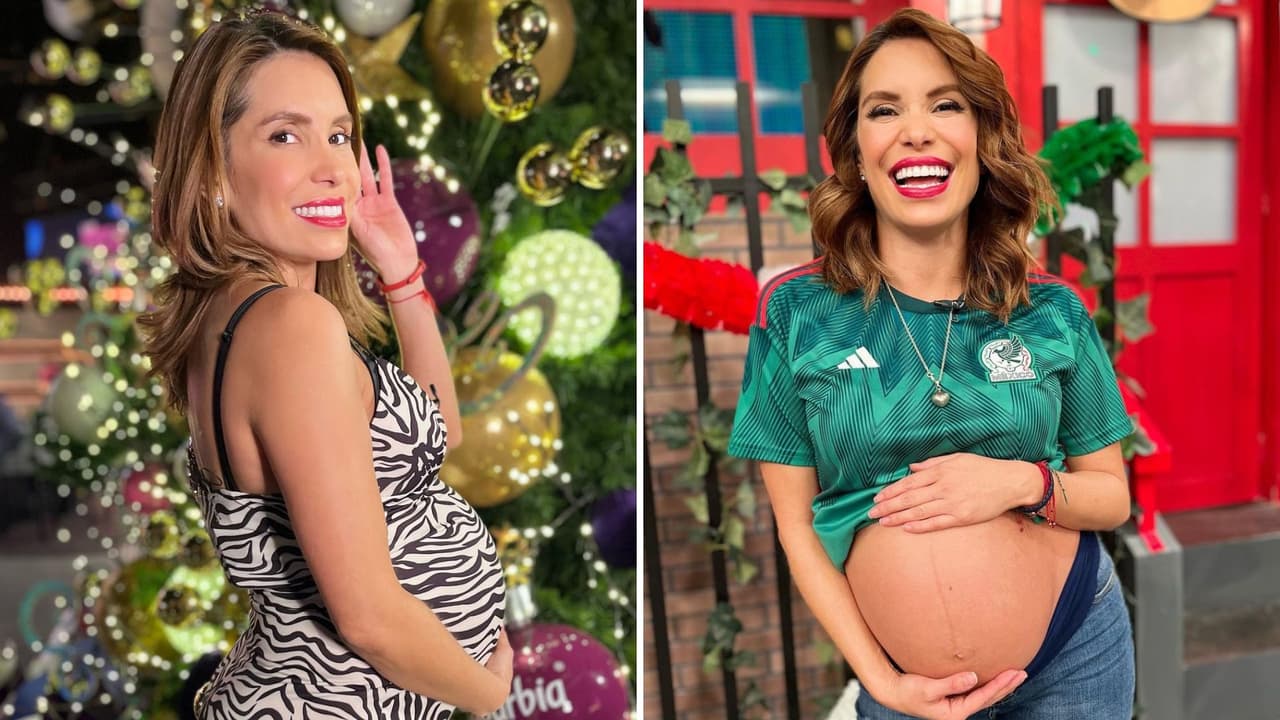 Nace el bebé de Andrea Escalona y da detalles sobre el parto