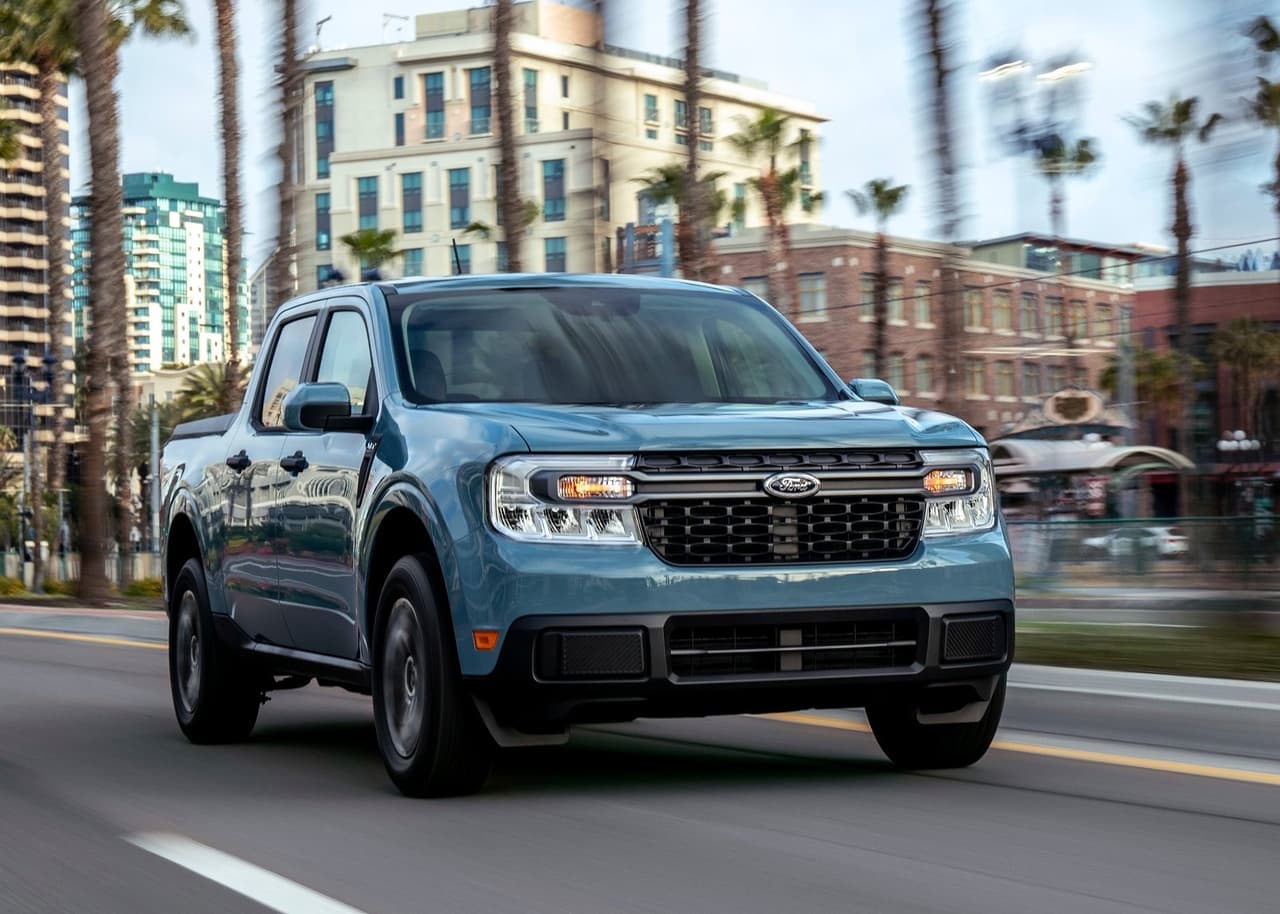 De esta manera, estamos ante el vehículo más barato en el portafolio de Ford y el híbrido más barato del mercado.